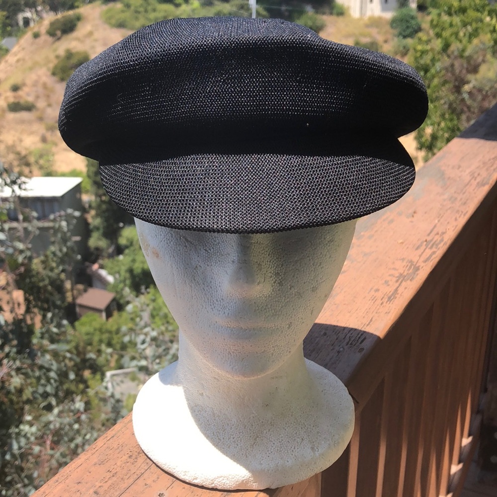 Vintage kangol fisherman’s style cap